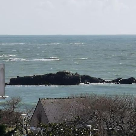 Apartamento Le Stoubenn, Raffine Et Chaleureux Concarneau Exterior foto