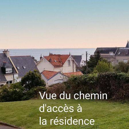 Apartamento Le Stoubenn, Raffine Et Chaleureux Concarneau Exterior foto