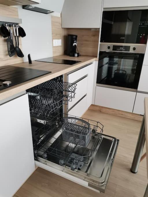 Apartamento Le Stoubenn, Raffine Et Chaleureux Concarneau Exterior foto