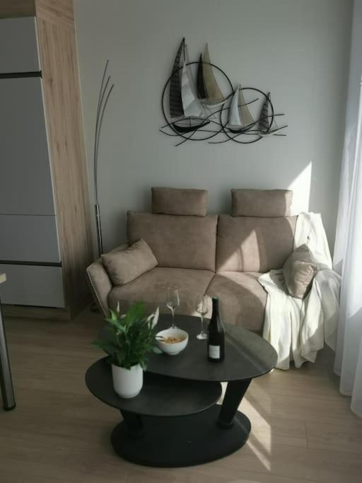 Apartamento Le Stoubenn, Raffine Et Chaleureux Concarneau Exterior foto