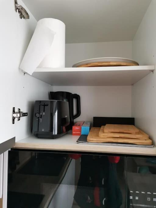 Apartamento Le Stoubenn, Raffine Et Chaleureux Concarneau Exterior foto