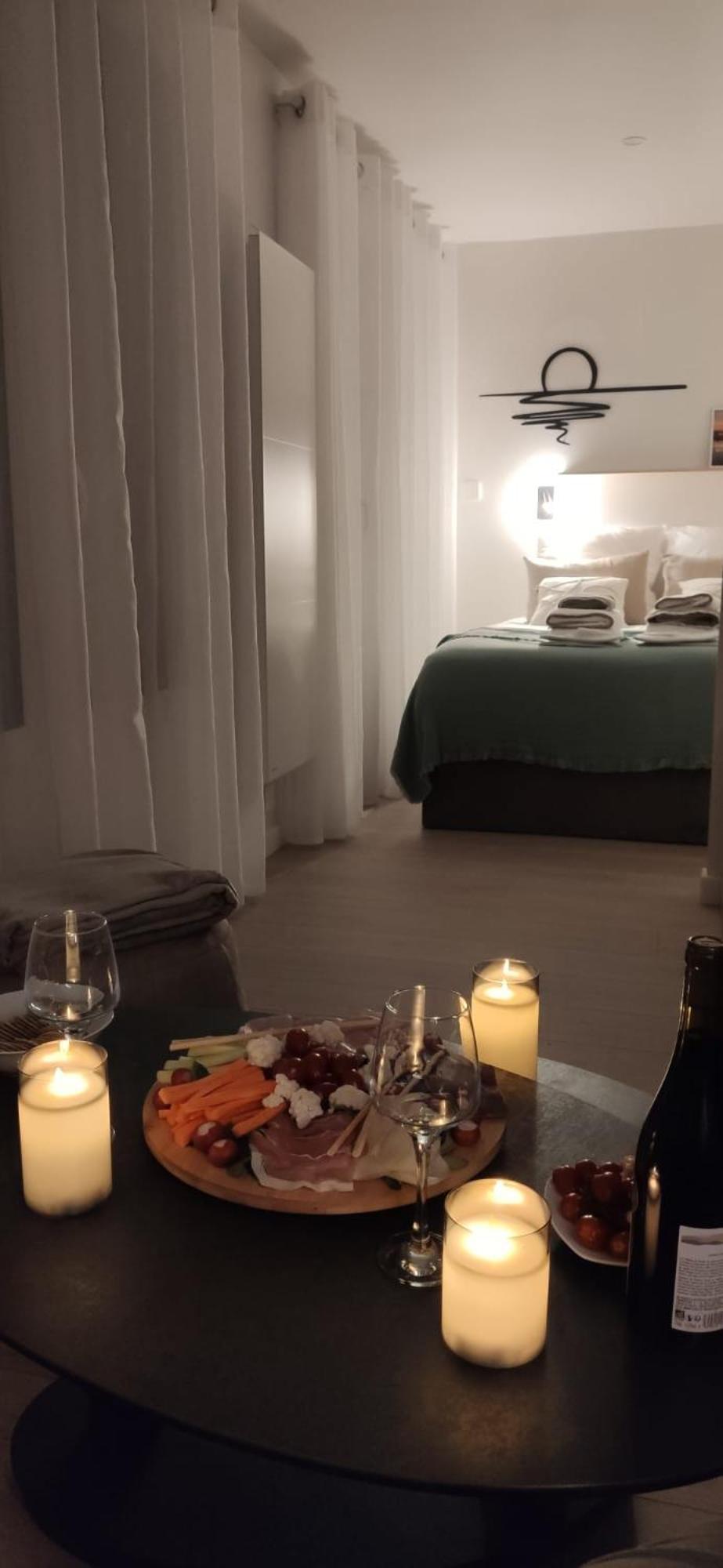 Apartamento Le Stoubenn, Raffine Et Chaleureux Concarneau Exterior foto