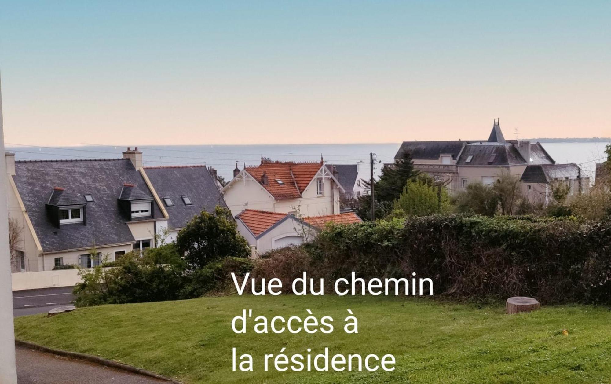 Apartamento Le Stoubenn, Raffine Et Chaleureux Concarneau Exterior foto