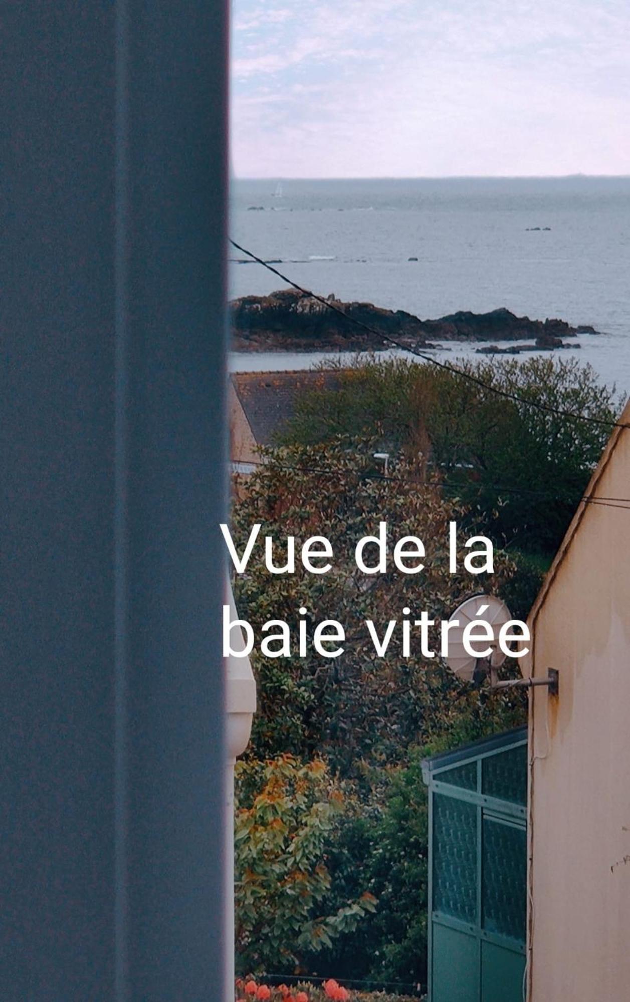 Apartamento Le Stoubenn, Raffine Et Chaleureux Concarneau Exterior foto